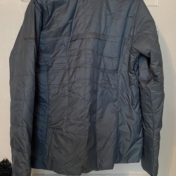 Columbia Frostfecta Omni-Heat Jacket - Slate Blue - XL - Picture 2 of 2